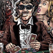 Profil bilde: The Gambler