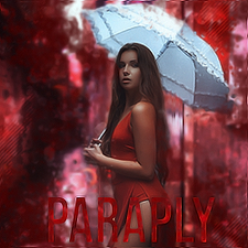 Profil bilde: Paraply