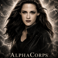 Profile picture: AlphaCorps